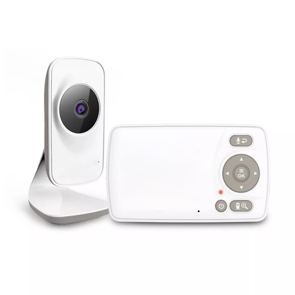 2.4 Inch FHSS Wireless Baby Monitoring Camera Set