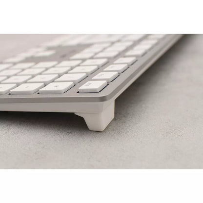 110 Key Slim Wired Scissor Keyboard For Mac System