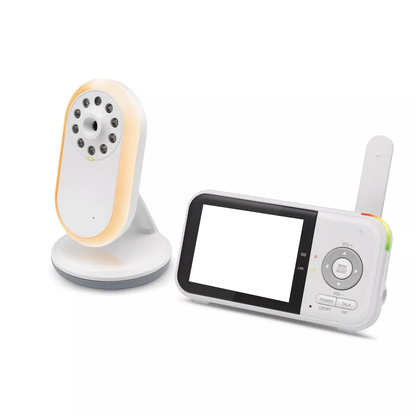 2.8 Inch No-WiFi FHSS Wireless Baby Monitoring Set