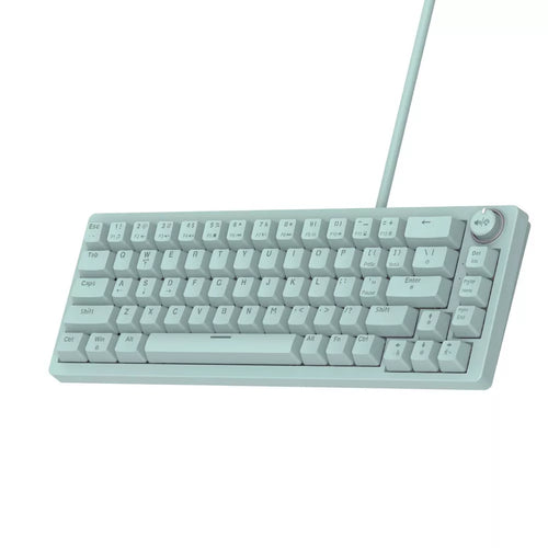 60% Layout Wired Mechanical Backlit Keyboard
